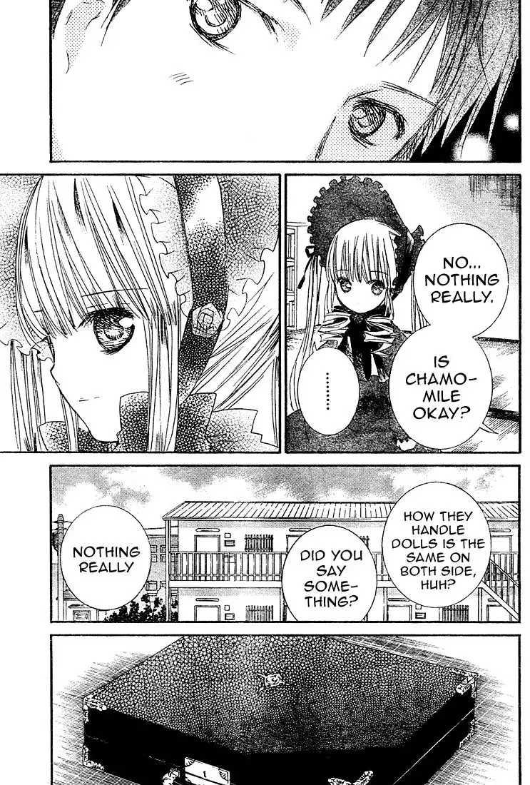 Rozen Maiden II Chapter 7 27